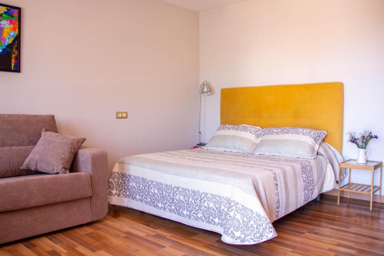 Apartamentos Luarca Buitenkant foto