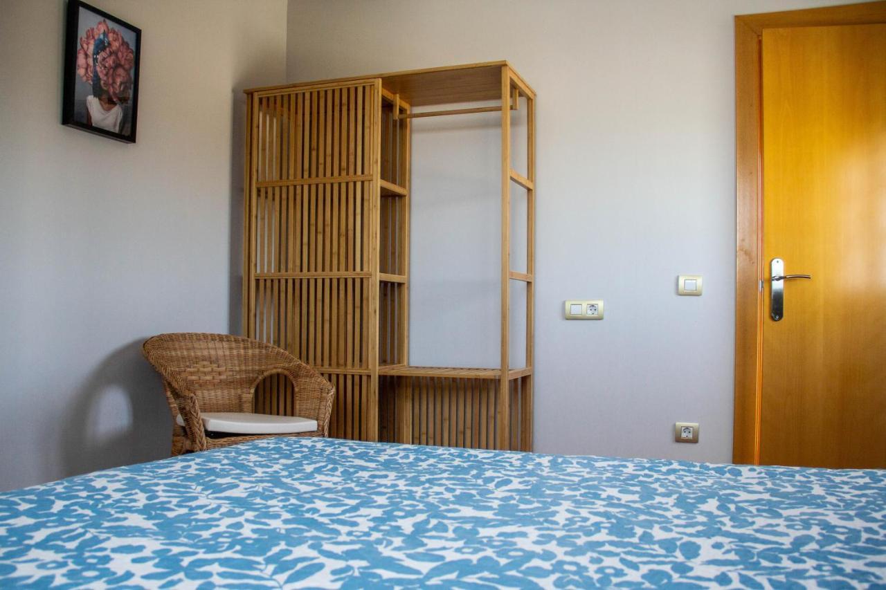 Apartamentos Luarca Buitenkant foto