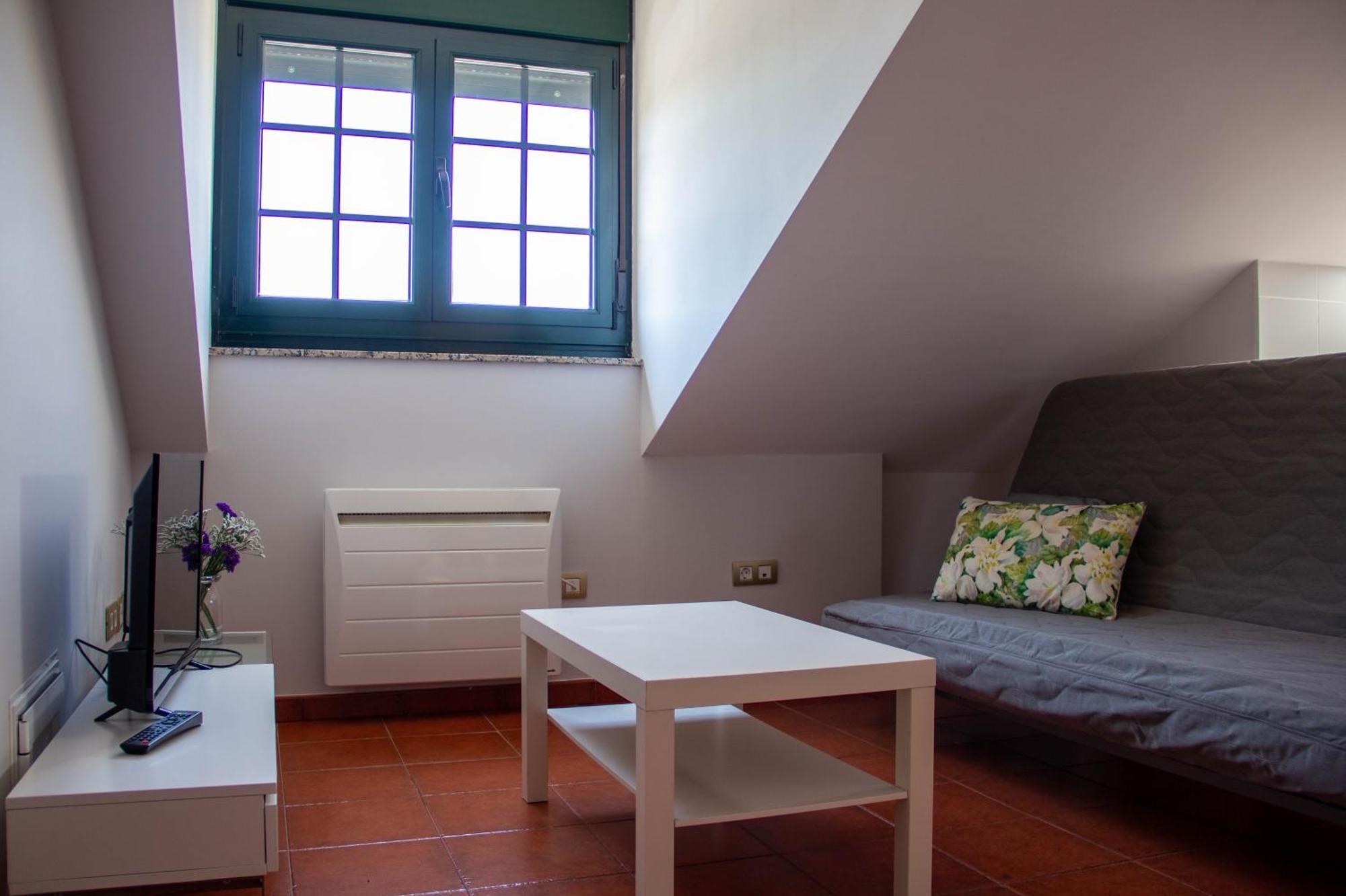 Apartamentos Luarca Buitenkant foto